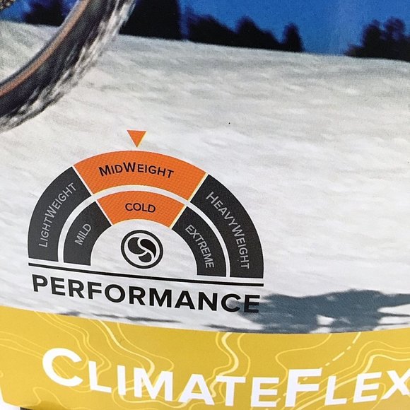 ClimateSmart Base Layer Climate Flex Pants Size XXL Dark Gray Mid Weight - Picture 3 of 6